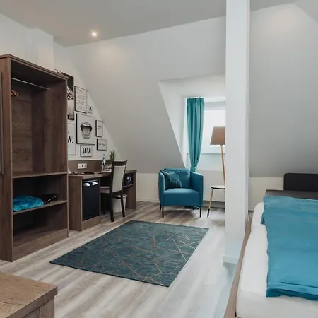 Hotell & Restaurant Hessischer Hof Hainburg