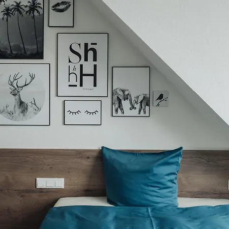 Hotell & Restaurant Hessischer Hof Hainburg