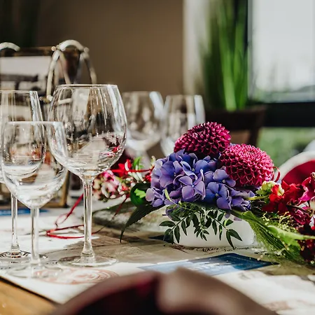 Hotel&restaurant Hessischer Hof