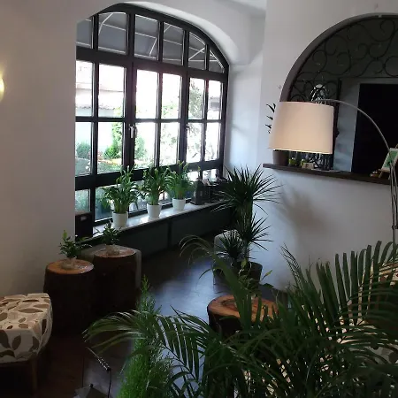 & Restaurant Hessischer Hof Hotell 3*