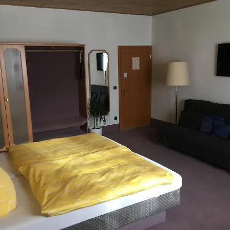 & Restaurant Hessischer Hof 3*