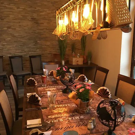 & Restaurant Hessischer Hof Hainburg