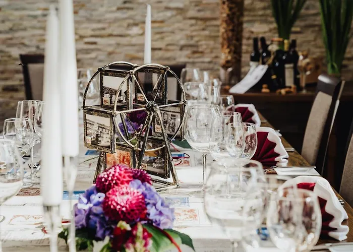 Hotel & Restaurant Hessischer Hof 3*