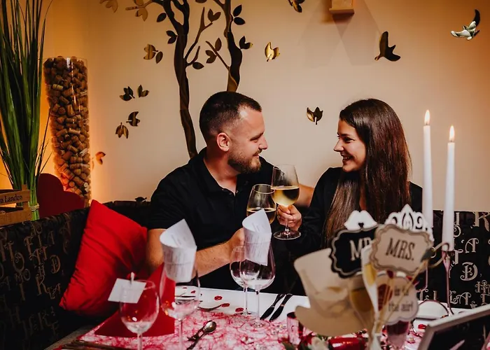 & Restaurant Hessischer Hof Hotel 3*