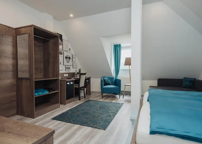 Hotel & Restaurant Hessischer Hof Hainburg