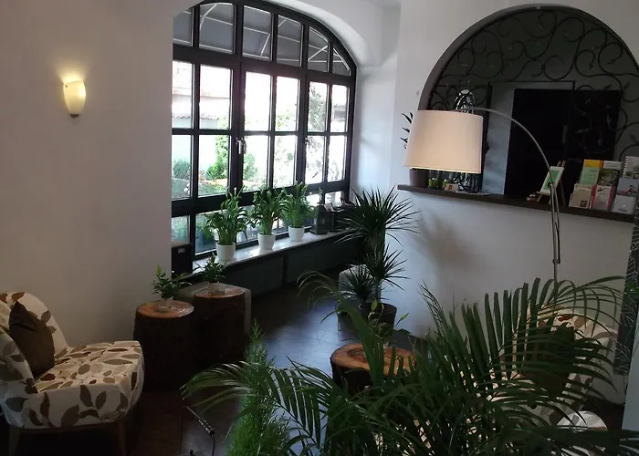 & Restaurant Hessischer Hof Hotel 3*