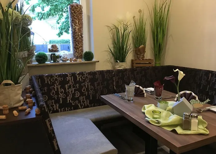 & Restaurant Hessischer Hof Hotel