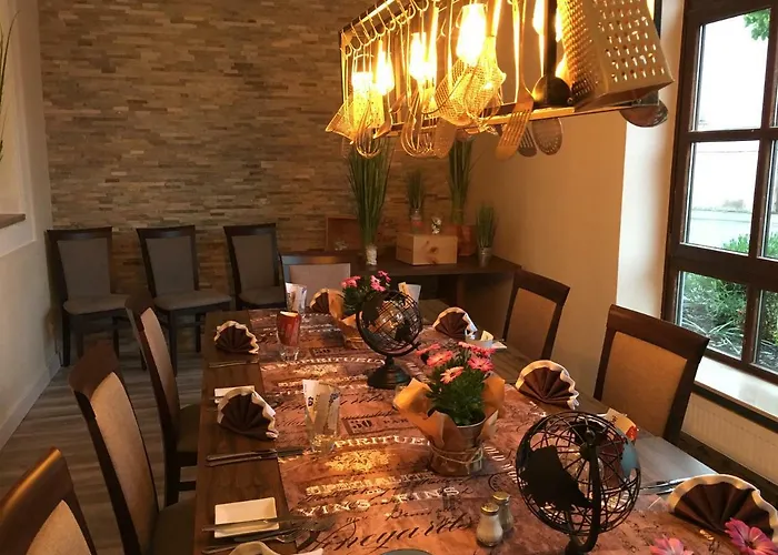 & Restaurant Hessischer Hof Hainburg